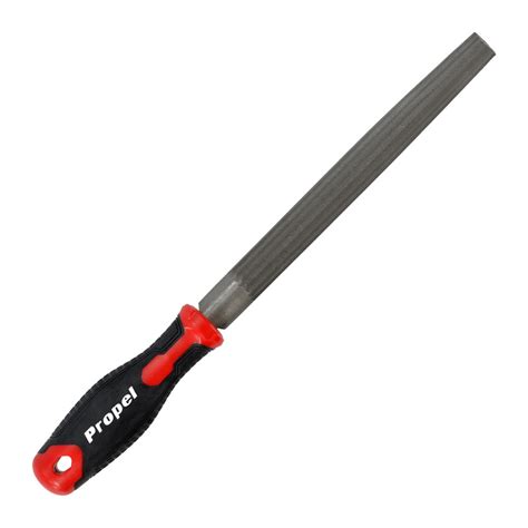 Half Round File 200mm(L) – Propel Tools