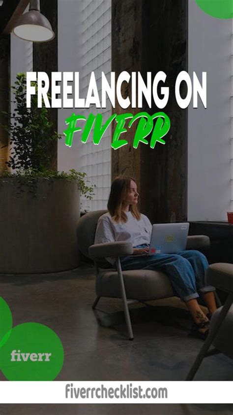 How Does Fiverr Work And How To Freelance On Fiverr Fiverr Checklist