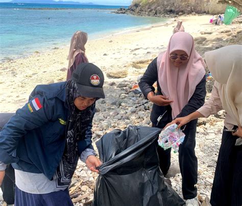 HMP BK FTK Gelar Baksos Dalam Rangka Peduli Lingkungan Persadariau Co Id