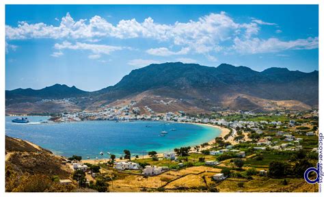Discover Serifos - Livadi - Avlomonas