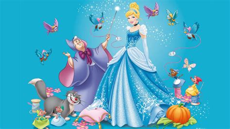 Cinderella Wallpaper 74 Images