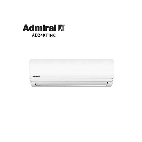 Admiral 2 Ton Wall Mount Split Air Conditioner AD24KT1HC