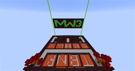 Descargar Outpost Parkour 393 Kb Mapa De Minecraft