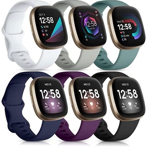 Best Fitbit Sense Bands Android Central