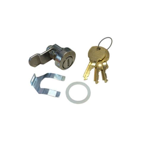 Alpha Communications™ 5 Pin Cam Lock 56225623 Keykp