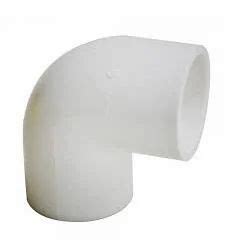 UPVC Elbow Size 1 4 Inch For Structure Pipe At Rs 2 76 Piece In