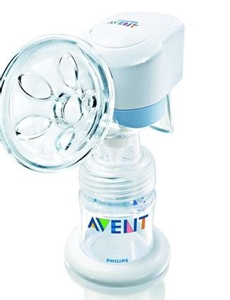 Philips AVENT Single Electronic Breast Pump - Breast pumps - Feeding ...