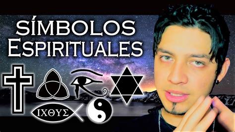 SÍMBOLOS ESPIRITUALES y su significado YouTube