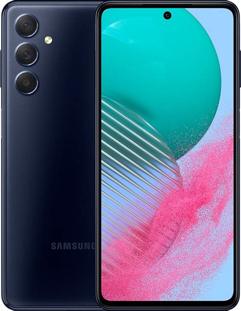 Samsung Galaxy M54 5g Indonesia Resmi Hadir Spesifikasi Lengkap Dan