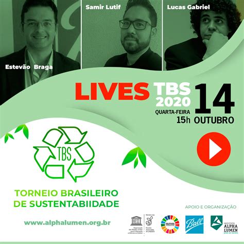 Live Tbs Instituto Alpha Lumen