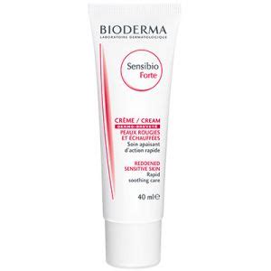 Bioderma Sensibio Forte Trattamento Lenitivo Pelle Infiammata Ml