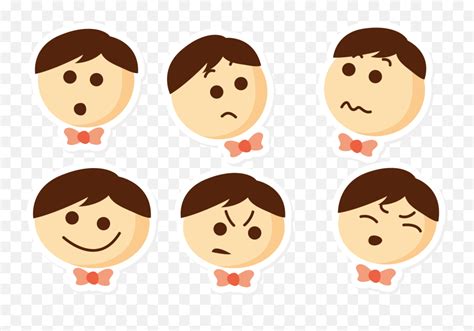 Fries Clipart Sad Fries Sad Cartoon Character Different Moods Emoji