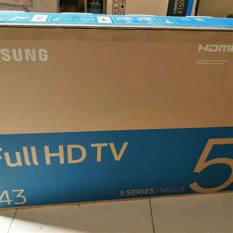 Jual Promo Tv Led Inci Flat Digital Fhd N Resmi Samsung Di