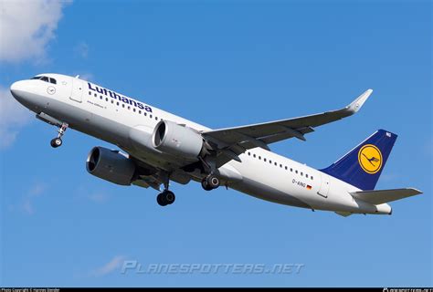 D AING Lufthansa Airbus A320 271N Photo By Hannes Stender ID 965631