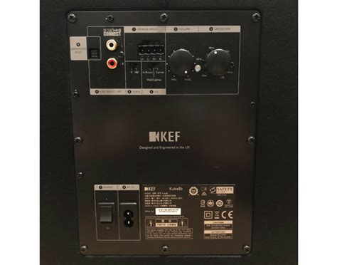 KEF Kube 12b subwoofer – Obchodiště.cz