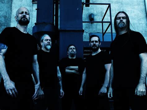 Meshuggah Live In Oberhausen Am Juni Laut De Konzert