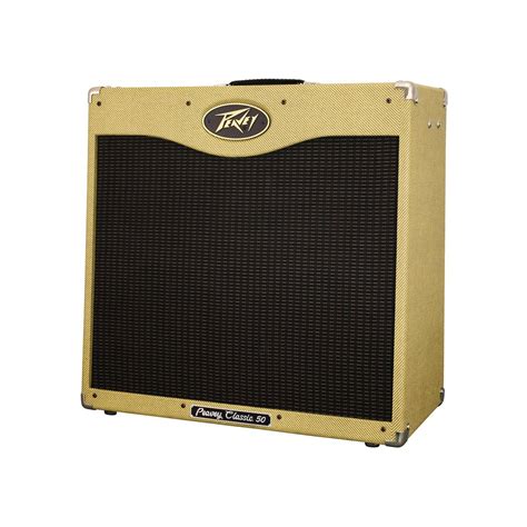 Peavey Classic 50410 Classic Series 50 Watt 4x10 Inch Tube Guitar