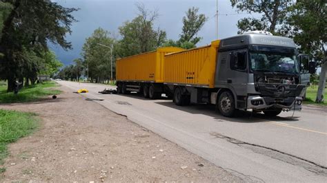 diario22 ar CHACO Trágico siniestro vial en la Ruta 95 Falleció un