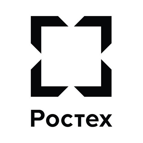 Free High-Quality Rostec Logo for Creative Design