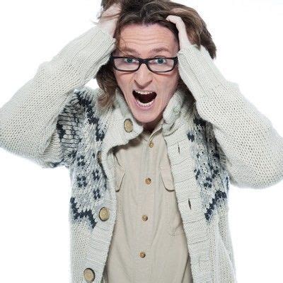 A Self Confessed Miserable Old Git Since The Age Of Ed Byrne Is