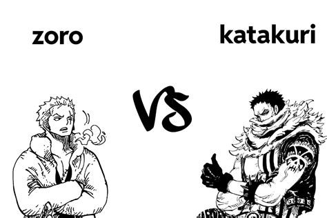 What Do You Think About This Matchup Who Would Win And How R Onepiece