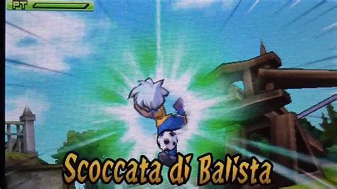 Tecniche Micidiali Della Raimon Inazuma Eleven Go Luce Ombra Michael