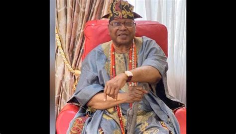 Tinubu Confers Awujale Second Highest National Honour Businessday NG