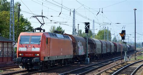 Db Cargo Ag D Mit Nvr Nummer D Db Und