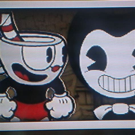 Stream Cuphead VS Bendy. [Rap Battle] by All Star Cartoon Rap Battles