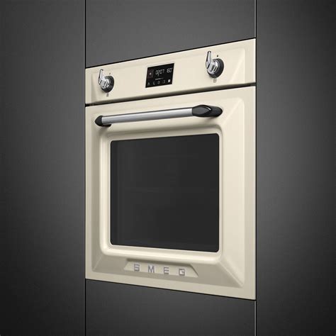 Smeg Forno Elettrico Da Incasso Ventilato 68 Litri 60 Cm Classe A