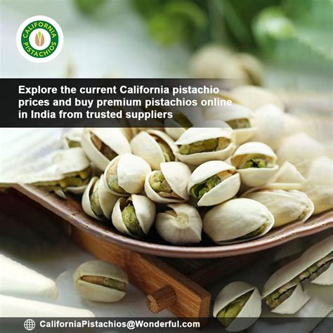 Exploring The Best Pistachio Brands In India And California Pistachio