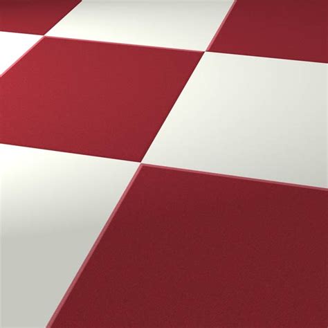 Red Vinyl Flooring Tiles Harvey Maria