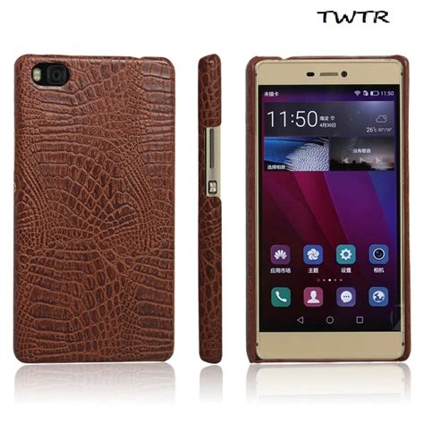 Leather Case For Huawei P8 GRA L09 GRA UL10 GRA UL00 Phone Bumper