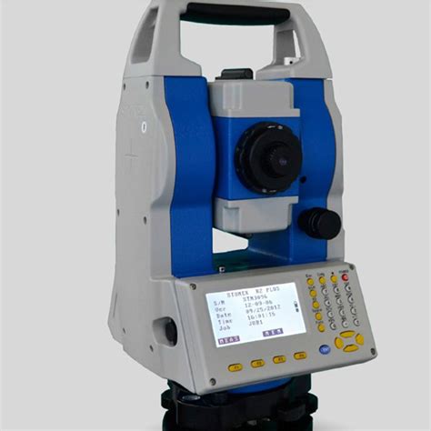 Stonex 2022 China New Design Total Station South Survey Equipment