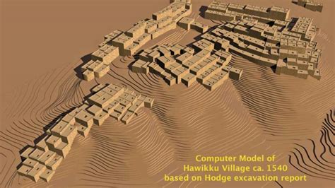 Hawikku Or Hawikuh Four Corners Region