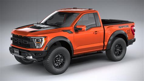 Ford Trucks Raptor 2022