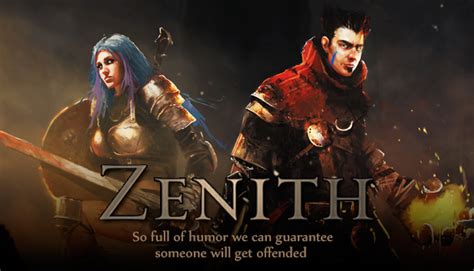 Zenith on Steam