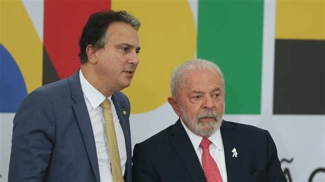 Lula E Camilo Santana Anunciam Desenrola Da Educa O Para Renegociar