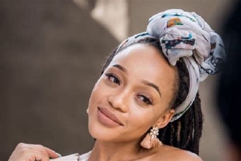 Thando Thabethe Biography Age Husband Career Net Worth Citymedia