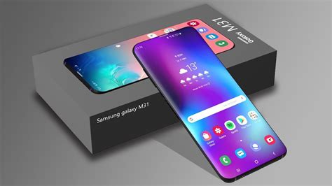 Samsung Galaxy M G Introduction Launch Date Price Camera