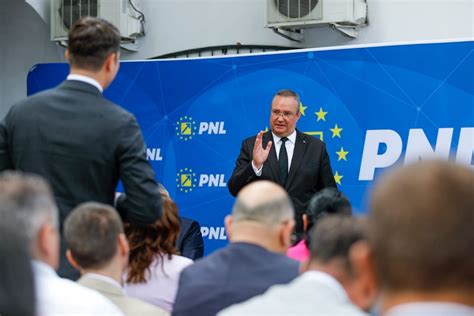 Vot N Pnl Unanimitate Pentru Consiliu Na Ional Cu Depunerea