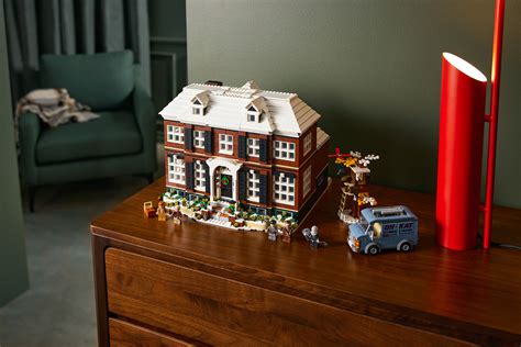 Lego Ideas Home Alone House Ktplv The Brothers Brick