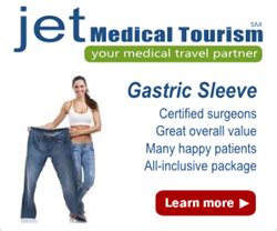 Jet Medical Tourism Offers Weight Loss Surgery In Mexico