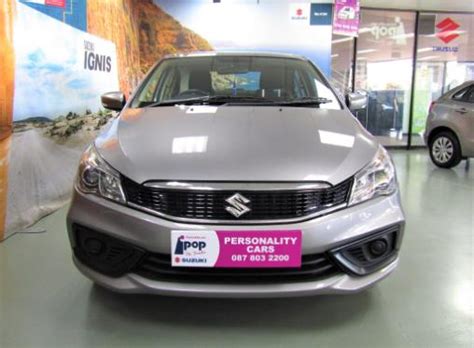 Used 2023 Suzuki Ciaz 1 5 GL Auto For Sale In BASSONIA Gauteng ID