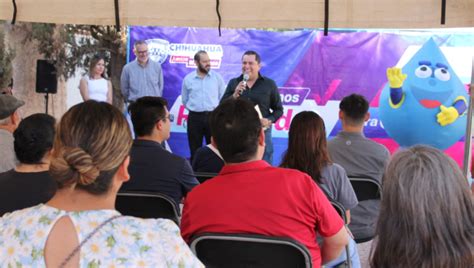 Inicia Jmas Introducci N De Alcantarillado Sanitario En Colonia