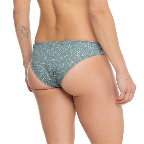 Prana Gemma Reversible Bikini Bottoms Upf Save