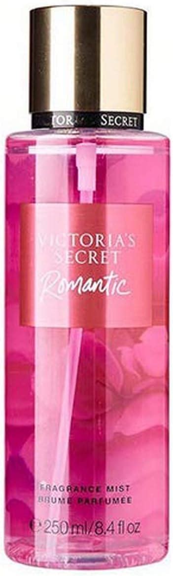 Victoria Secret Fantasies Romantic Body Mist Ml Amazon Mx