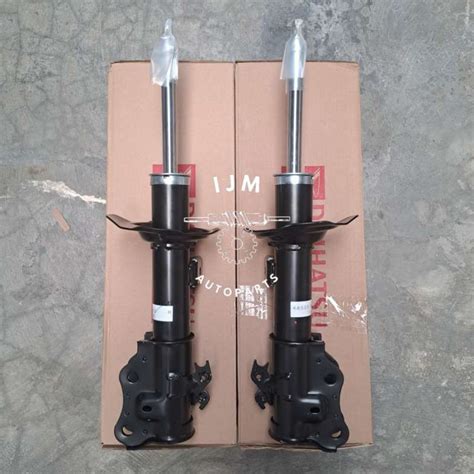 Jual Shockbreaker Absorber Depan Toyota All New Rush Terios Original