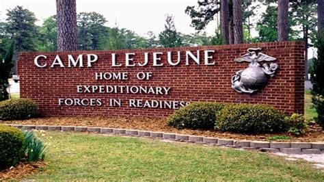 Camp Lejeune to focus on community partnerships - USMC Life