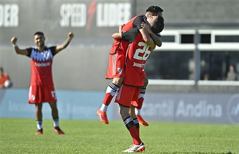 River Vs Deportivo Riestra Horario Y Canal De TV Para Ver EN VIVO El